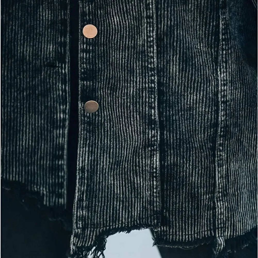 Distressed Jacket - Picture 3 of 4
